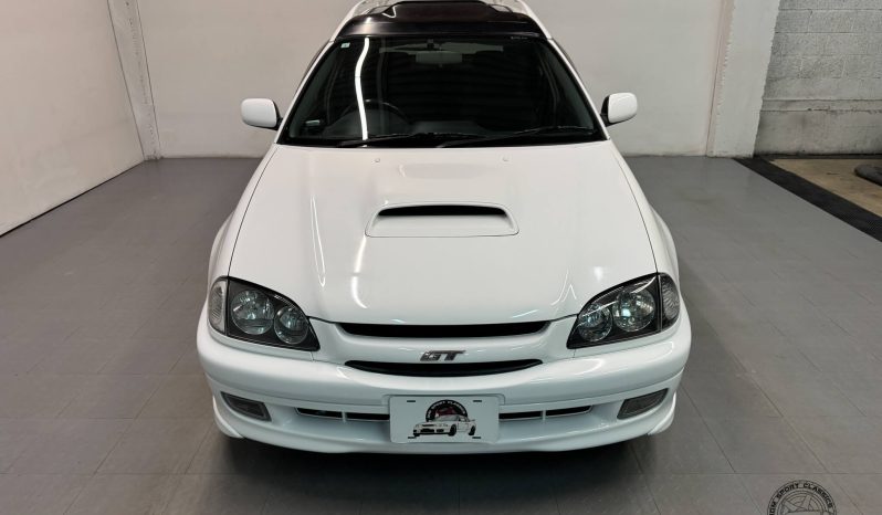1999 Toyota Caldina GT-T Aerial full