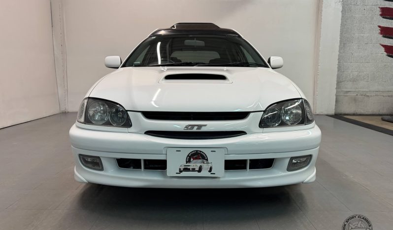 1999 Toyota Caldina GT-T Aerial full