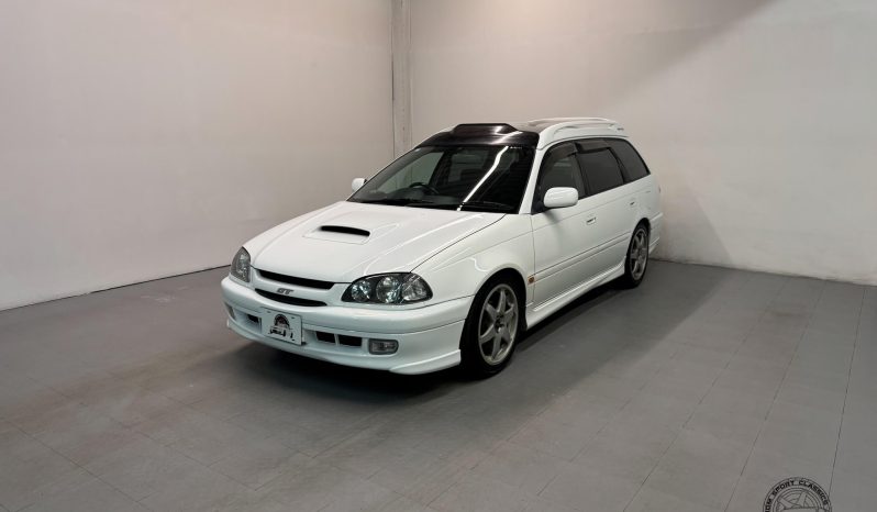 1999 Toyota Caldina GT-T Aerial full