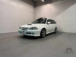 1999 Toyota Caldina GT-T Aerial full