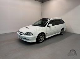 1999 Toyota Caldina GT-T Aerial full