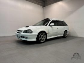 1999 Toyota Caldina GT-T Aerial