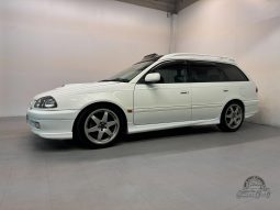 1999 Toyota Caldina GT-T Aerial full