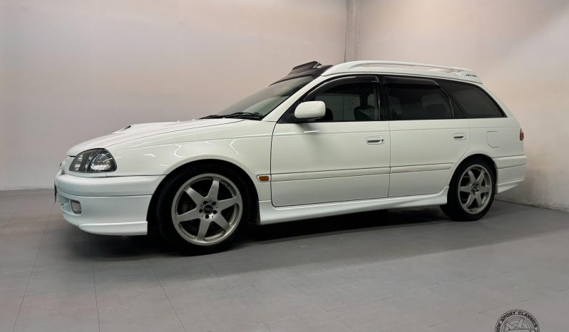 1999 Toyota Caldina GT-T Aerial full