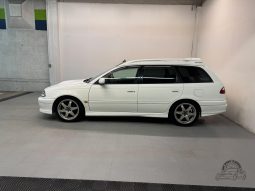 1999 Toyota Caldina GT-T Aerial full