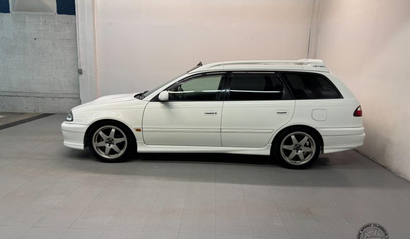 1999 Toyota Caldina GT-T Aerial full