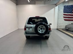 1997 Toyota Hilux Surf SSR-X Intercooled full