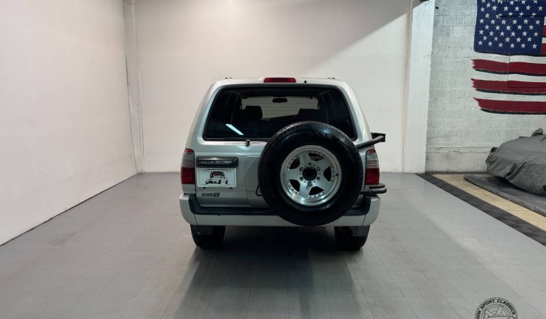 1997 Toyota Hilux Surf SSR-X Intercooled full