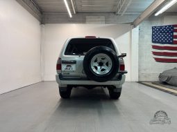 1997 Toyota Hilux Surf SSR-X Intercooled full