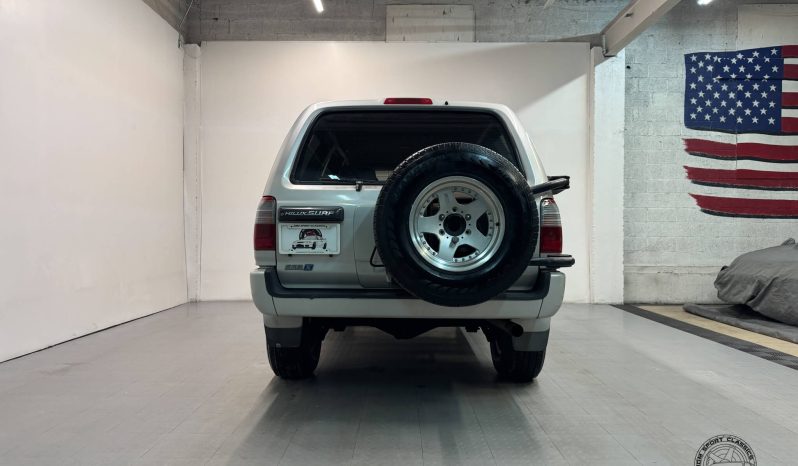 1997 Toyota Hilux Surf SSR-X Intercooled full