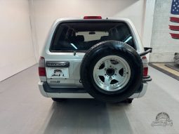 1997 Toyota Hilux Surf SSR-X Intercooled full