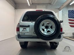 1997 Toyota Hilux Surf SSR-X Intercooled full