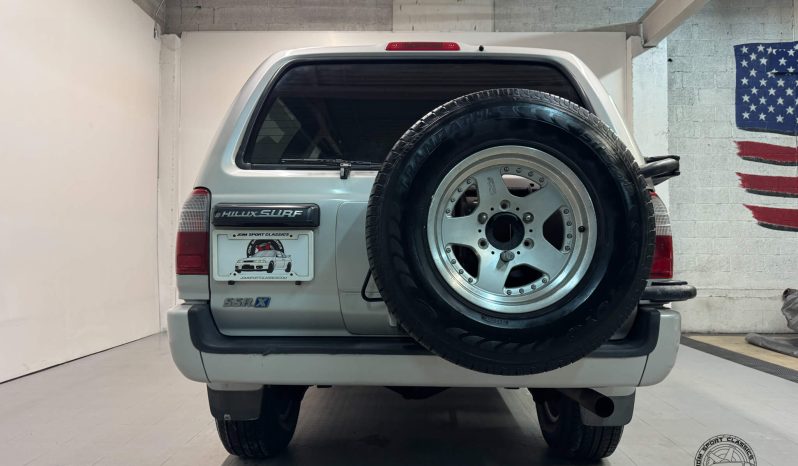 1997 Toyota Hilux Surf SSR-X Intercooled full