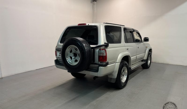 1997 Toyota Hilux Surf SSR-X Intercooled full