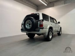 1997 Toyota Hilux Surf SSR-X Intercooled full