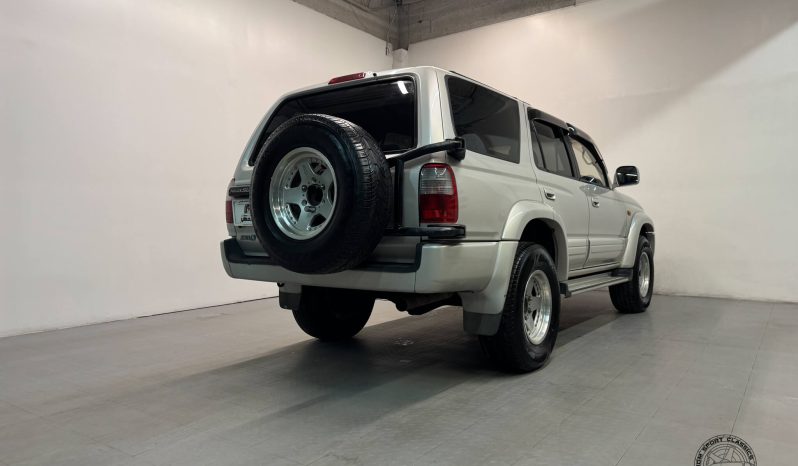 1997 Toyota Hilux Surf SSR-X Intercooled full