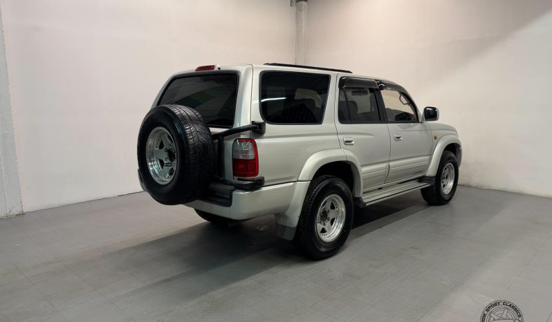 1997 Toyota Hilux Surf SSR-X Intercooled full