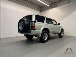1997 Toyota Hilux Surf SSR-X Intercooled full