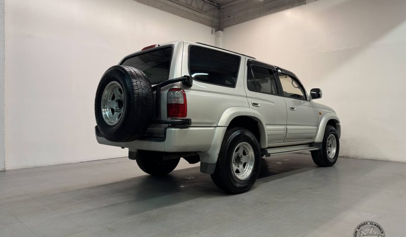 1997 Toyota Hilux Surf SSR-X Intercooled full