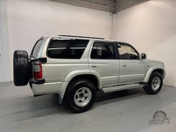 1997 Toyota Hilux Surf SSR-X Intercooled full