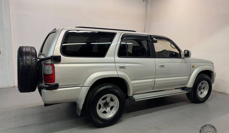 1997 Toyota Hilux Surf SSR-X Intercooled full