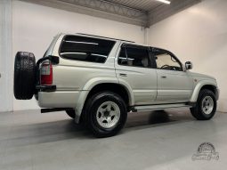 1997 Toyota Hilux Surf SSR-X Intercooled full