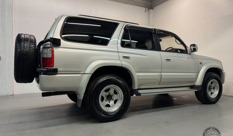 1997 Toyota Hilux Surf SSR-X Intercooled full