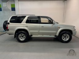 1997 Toyota Hilux Surf SSR-X Intercooled full
