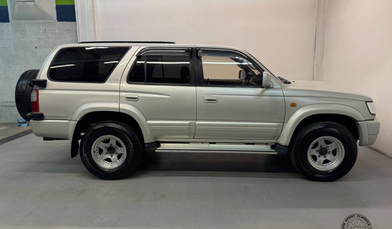 1997 Toyota Hilux Surf SSR-X Intercooled full