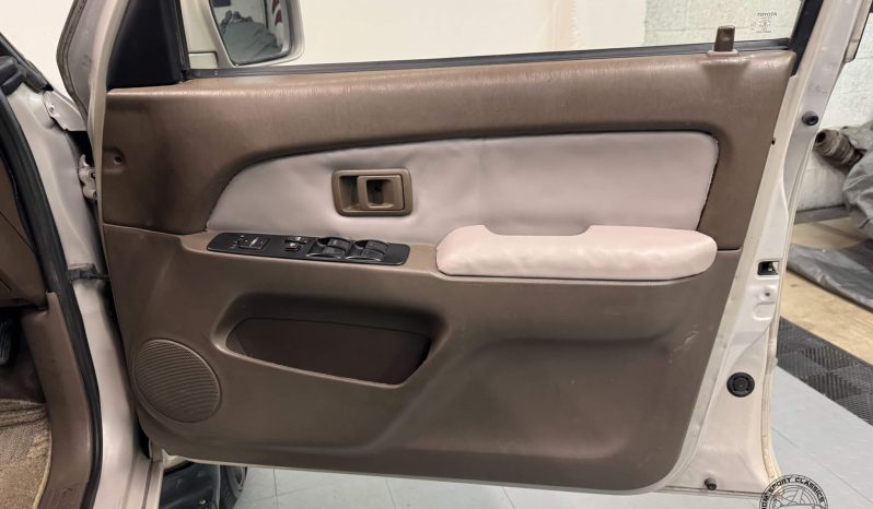 1997 Toyota Hilux Surf SSR-X Intercooled full