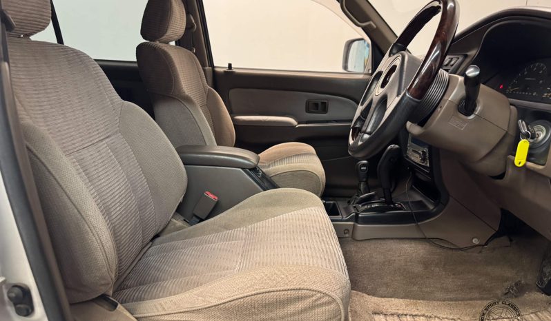 1997 Toyota Hilux Surf SSR-X Intercooled full