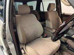 1997 Toyota Hilux Surf SSR-X Intercooled full