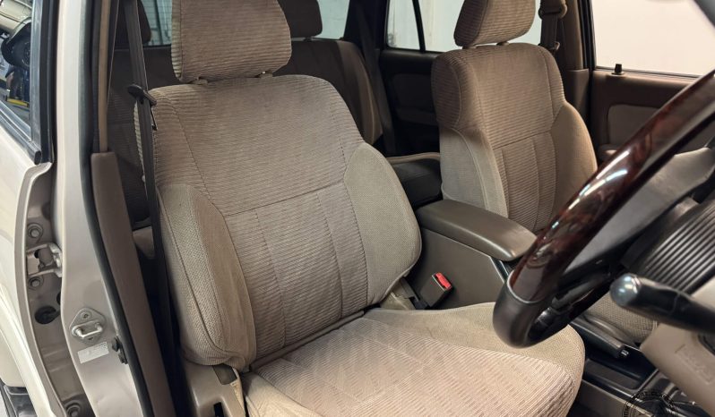 1997 Toyota Hilux Surf SSR-X Intercooled full