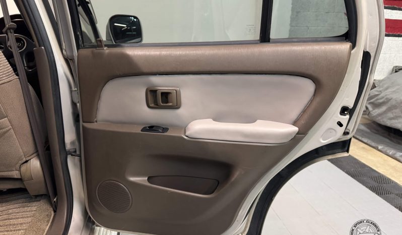 1997 Toyota Hilux Surf SSR-X Intercooled full