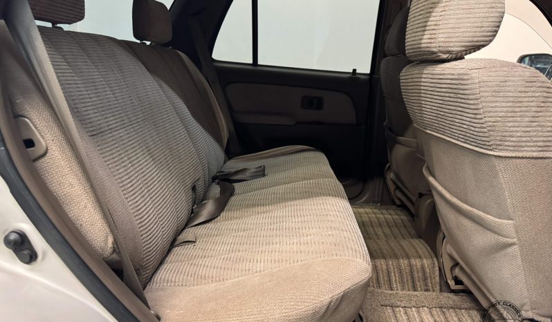 1997 Toyota Hilux Surf SSR-X Intercooled full