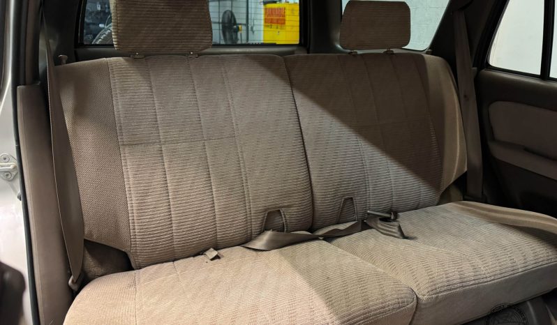 1997 Toyota Hilux Surf SSR-X Intercooled full