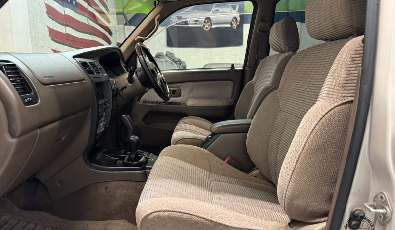 1997 Toyota Hilux Surf SSR-X Intercooled full