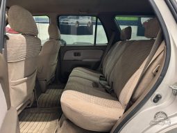 1997 Toyota Hilux Surf SSR-X Intercooled full