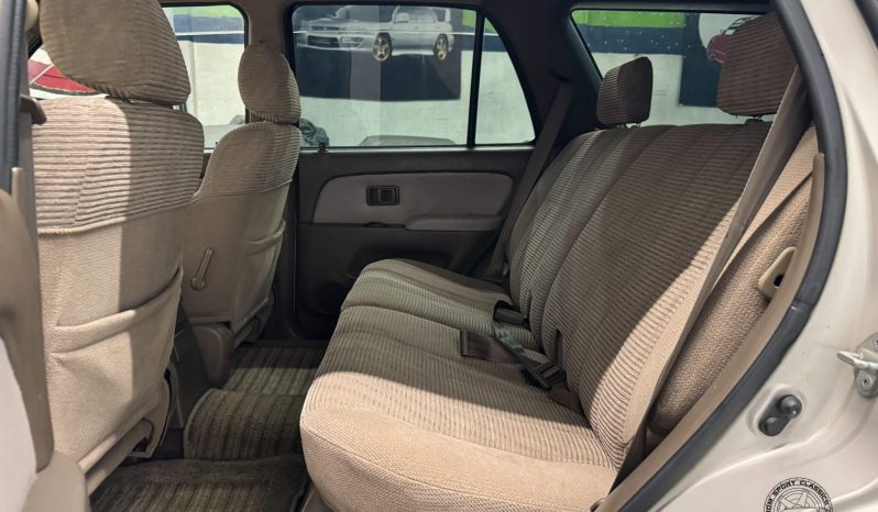 1997 Toyota Hilux Surf SSR-X Intercooled full