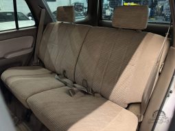 1997 Toyota Hilux Surf SSR-X Intercooled full