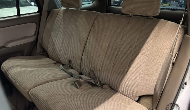 1997 Toyota Hilux Surf SSR-X Intercooled full