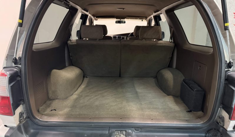 1997 Toyota Hilux Surf SSR-X Intercooled full