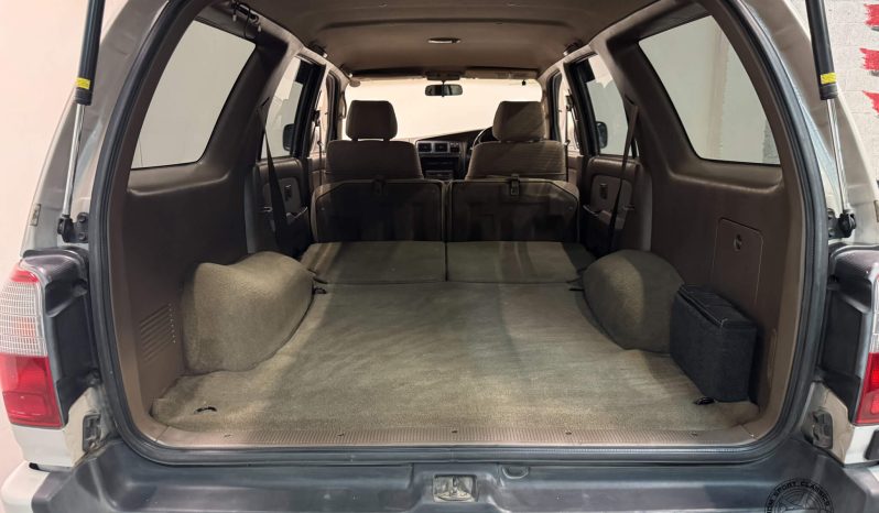 1997 Toyota Hilux Surf SSR-X Intercooled full