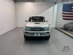 1997 Toyota Hilux Surf SSR-X Intercooled full