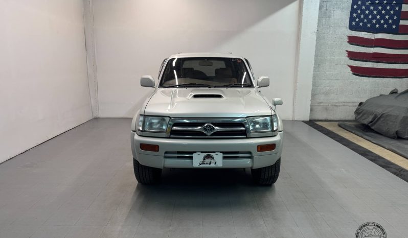 1997 Toyota Hilux Surf SSR-X Intercooled full