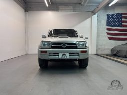 1997 Toyota Hilux Surf SSR-X Intercooled full
