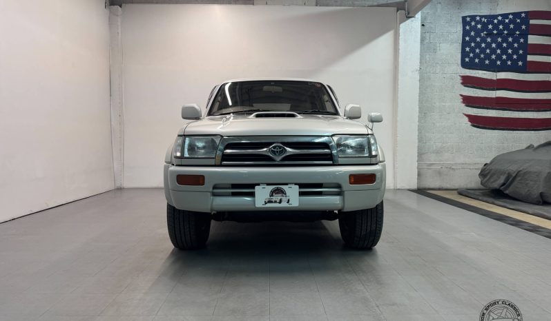1997 Toyota Hilux Surf SSR-X Intercooled full