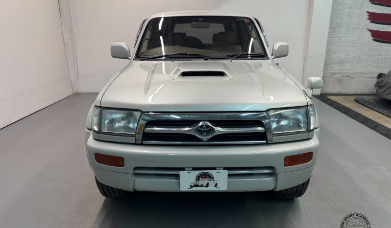 1997 Toyota Hilux Surf SSR-X Intercooled full