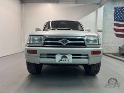 1997 Toyota Hilux Surf SSR-X Intercooled full