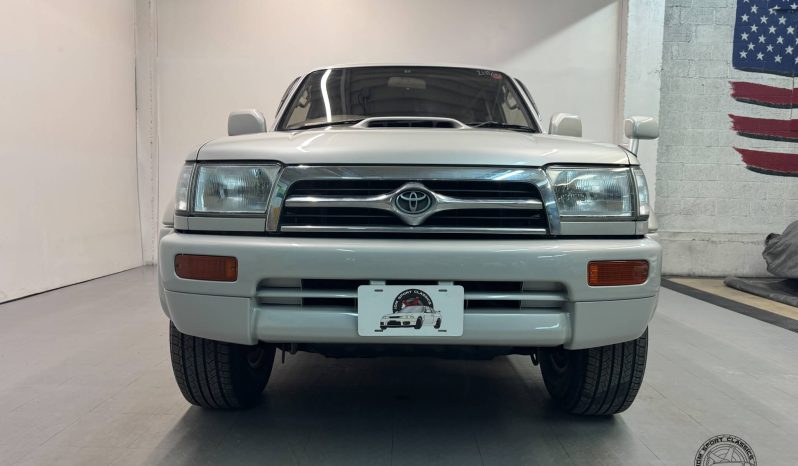 1997 Toyota Hilux Surf SSR-X Intercooled full